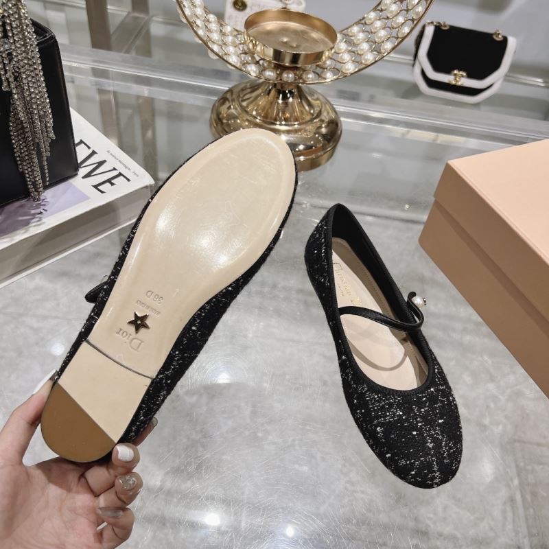 Christian Dior Low Shoes